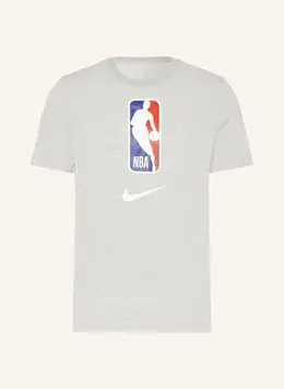 Nike: Серая футболка  Dri FIT