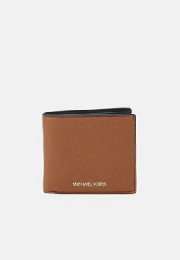 Michael Kors: Коричневый кошелёк 