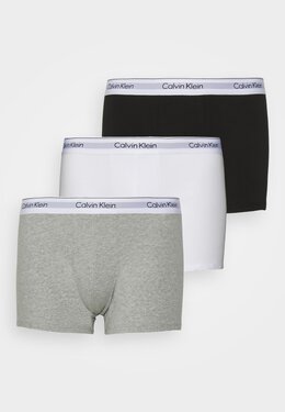 Calvin Klein Underwear: Белые трусы 