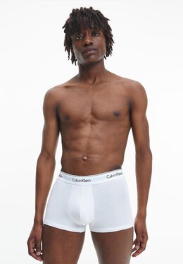 Calvin Klein Underwear: Белые трусы 