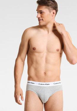 Calvin Klein Underwear: Многоцветные трусы 