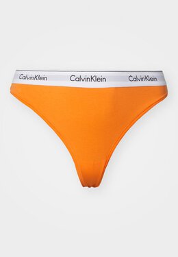 Calvin Klein Underwear: Оранжевые трусы 