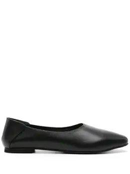 Manu Atelier: Чёрные балетки 