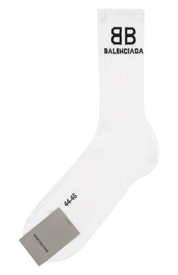 Balenciaga: Белые носки