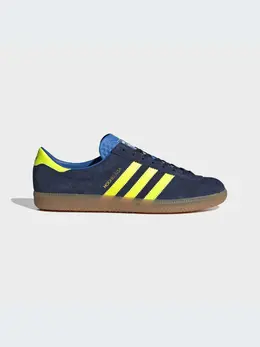 adidas: Синие кеды 