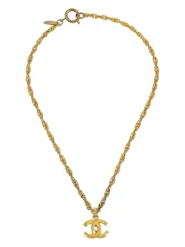 CHANEL Pre-Owned: Колье 