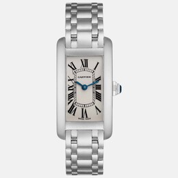 Cartier: Часы  Tank Américaine