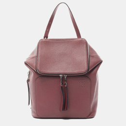 Loewe: Розовый рюкзак  Goya Small