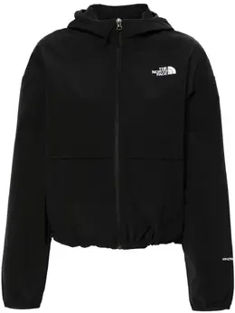 The North Face: Куртка  Logo с капюшоном