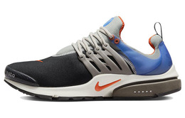 Nike: Чёрные кроссовки  Air Presto