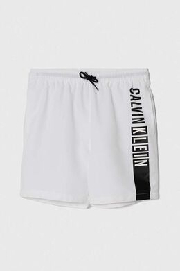 Calvin Klein: Белые джинсы 