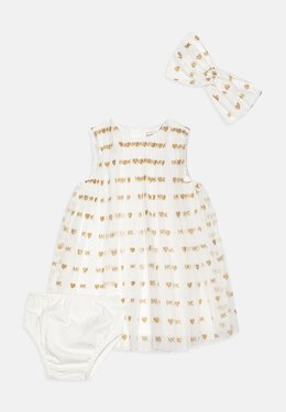 Michael Kors Kids: Белые платья