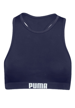 PUMA: Тёмный купальник 