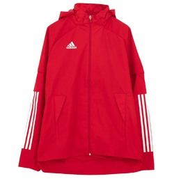 Adidas: Красный плащ 