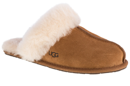 UGG: Коричневые сабо Scuffette II