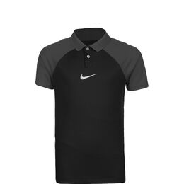 Nike: Чёрное поло Academy