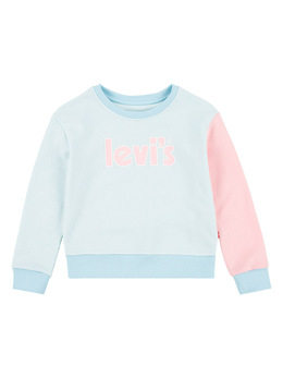 Levi's Kids: Светлая толстовка 