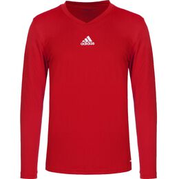 ADIDAS PERFORMANCE: Красный свитшот