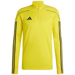 ADIDAS PERFORMANCE: Жёлтый свитшот