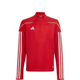 ADIDAS PERFORMANCE: Красный свитшот