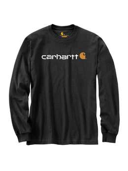 Carhartt: Чёрная рубашка 