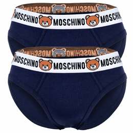 Moschino: Синие трусы 