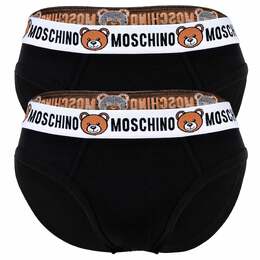 Moschino: Чёрные трусы 