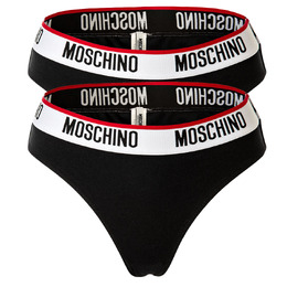 Moschino: Чёрные трусы 