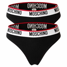 Moschino: Чёрные трусы 