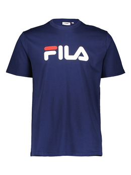 Fila: Тёмная футболка 