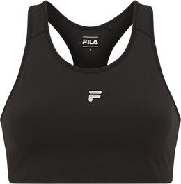 Fila: Чёрный топ 