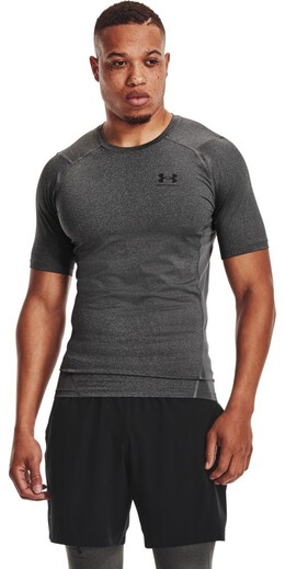 Under Armour: Серая футболка 