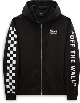 Vans: Чёрный топ 