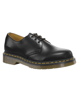 Dr. Martens: Чёрные туфли 