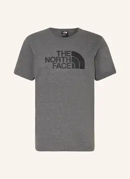 The North Face: Серая футболка  Easy