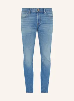 7 For All Mankind: Синие джинсы  Slimmy