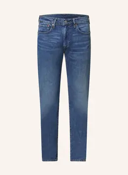 Levi's: Синие джинсы  502 Taper