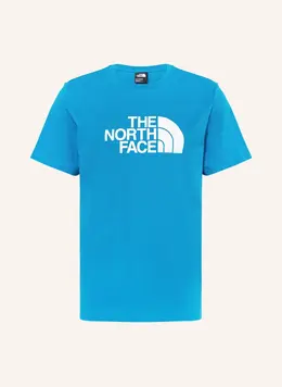 The North Face: Синяя футболка  Easy