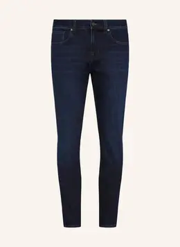 7 For All Mankind: Синие джинсы  Slimmy