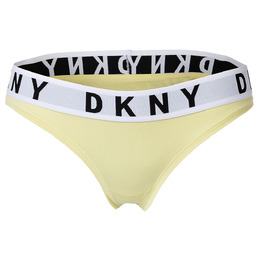 DKNY: Жёлтые трусы 