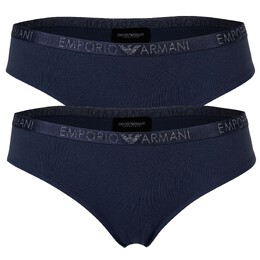 Emporio Armani: Синие трусы 