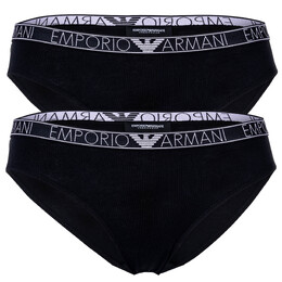 Emporio Armani: Чёрные трусы 