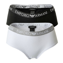 Emporio Armani: Чёрные трусы 