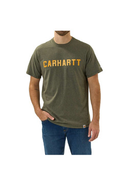 Carhartt: Футболка 