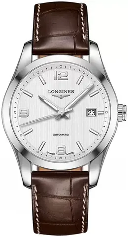 Longines: Часы  Conquest