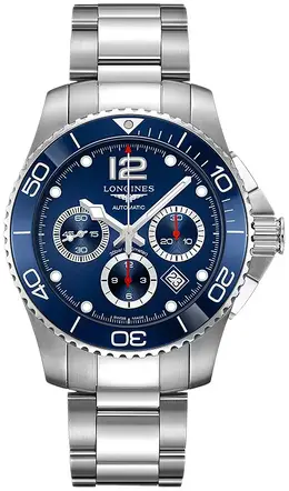 Longines: Часы  HydroConquest