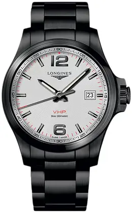 Longines: Часы  Conquest