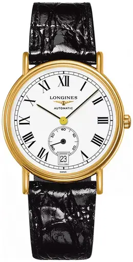 Longines: Часы  Présence