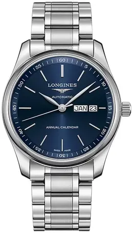 Longines: Часы  Master Collection