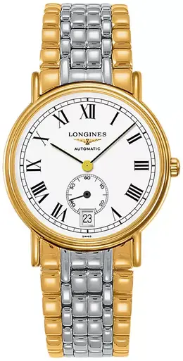 Longines: Часы  Présence